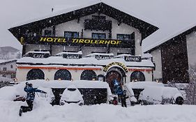 Hotel Tirolerhof St. Anton